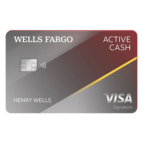 Wells Fargo Active Cash Card: Featuring Steve Martin & Martin 